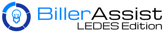 BillerAssist LEDES Edition | Legal Billing Software, Time Entry Assist & More | Online Software (No Download)